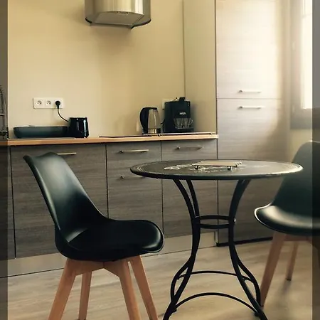 Marseille City Chambres&Appartements Exterior photo