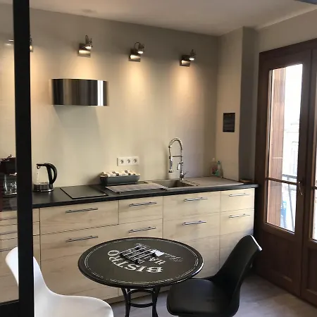 Marseille City Chambres&Appartements Exterior photo