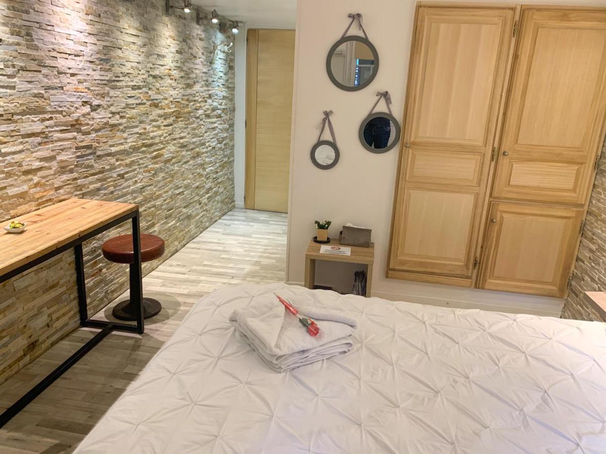 Gasthuis Chambres&appartements Marseilles