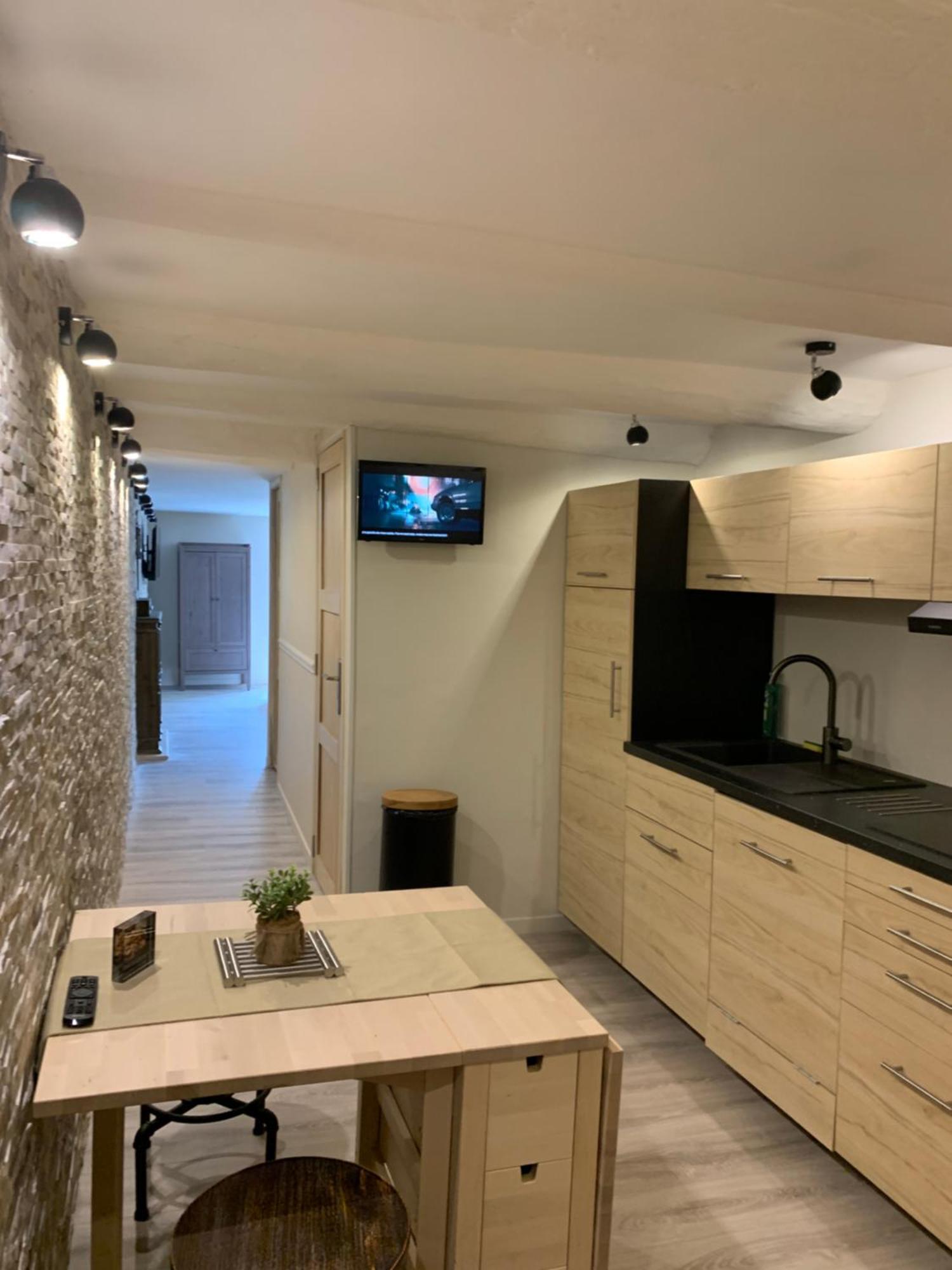 Chambres&appartements Gasthuis Marseilles