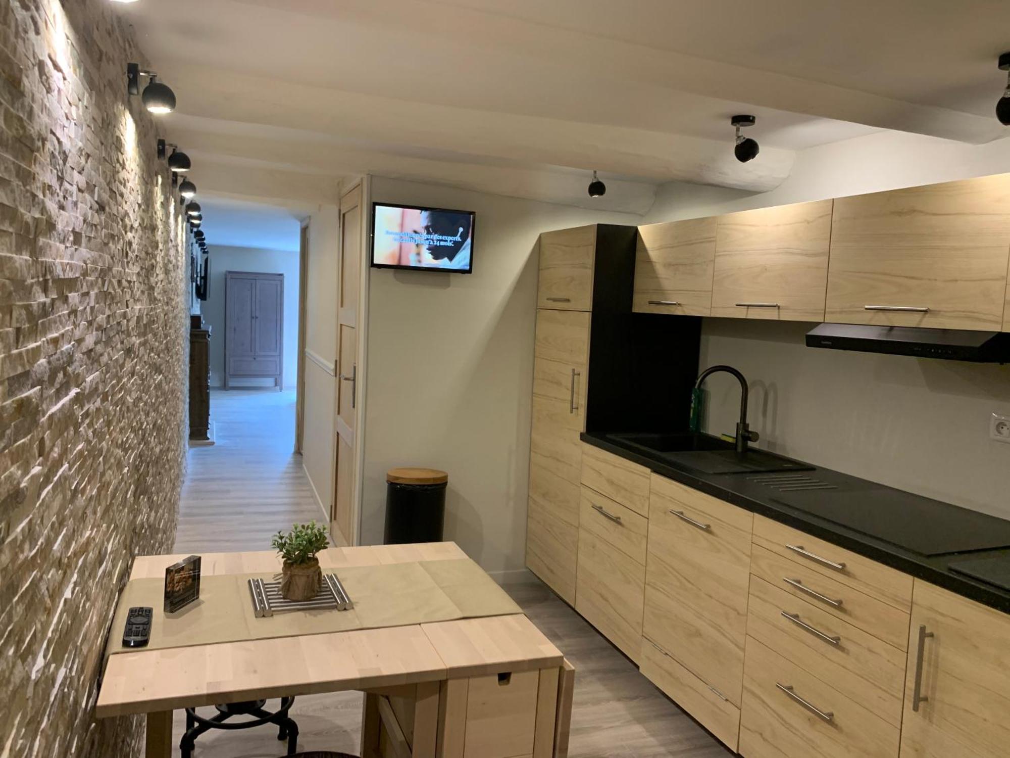 Gasthuis Chambres&appartements 3*