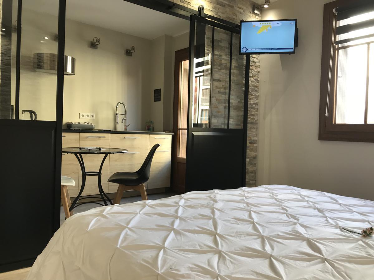 Chambres&appartements 3*