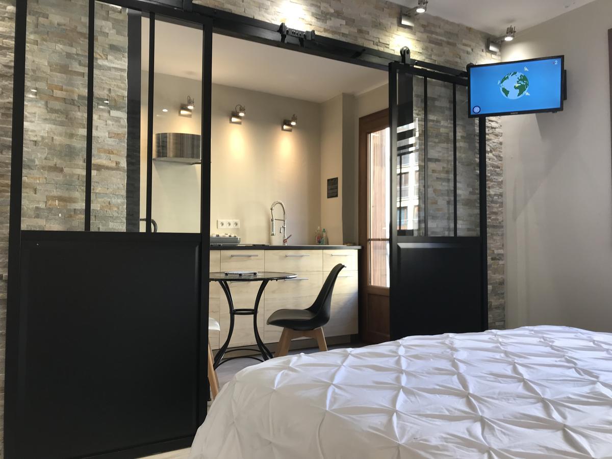 Chambres&appartements 3*