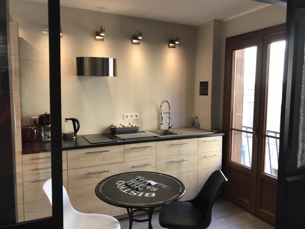 Gasthuis Chambres&appartements