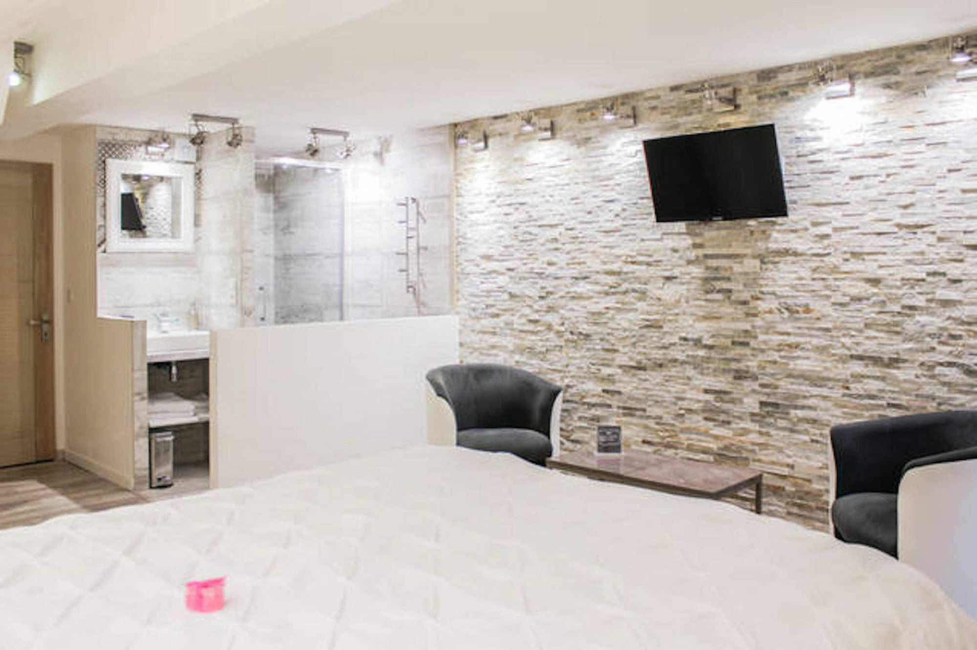 Gasthuis Chambres&appartements Marseilles