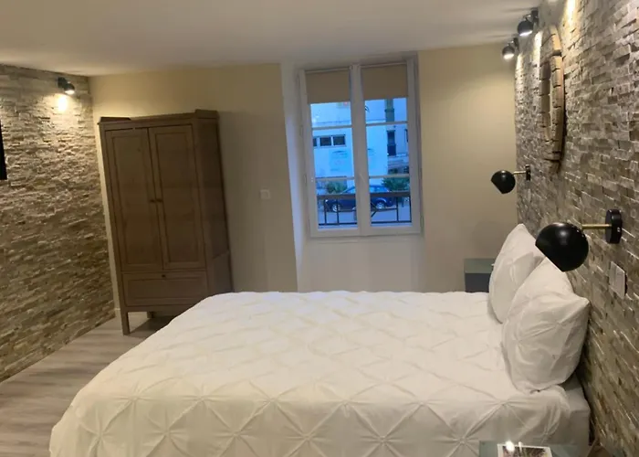 Marseille City Chambres&Appartements